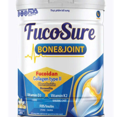 FucoSure BONE & JOINT – Dinh dưỡng hỗ trợ xương khớp toàn diện